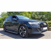 Audi Q7 2016 On - Stx Side Steps Oem Style Running Boards